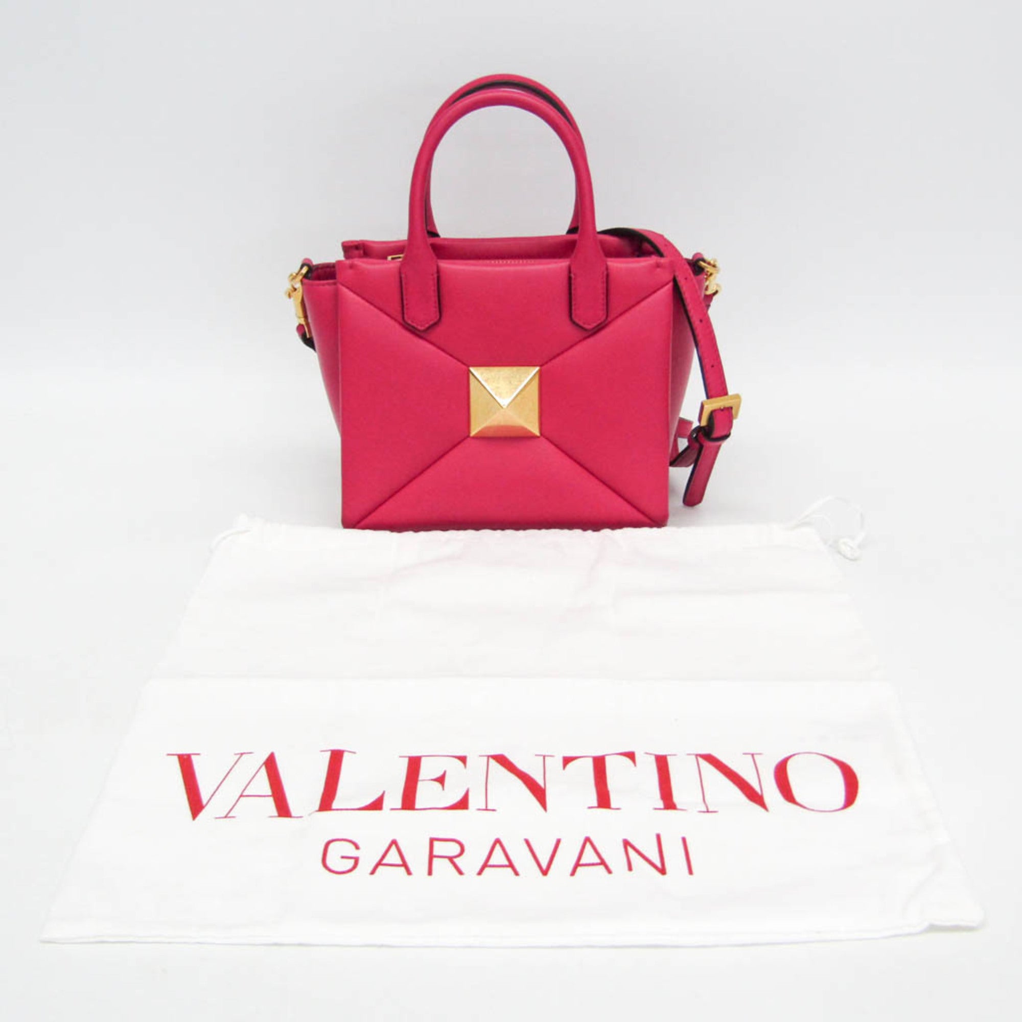 Valentino Garavani One Stud · Leather