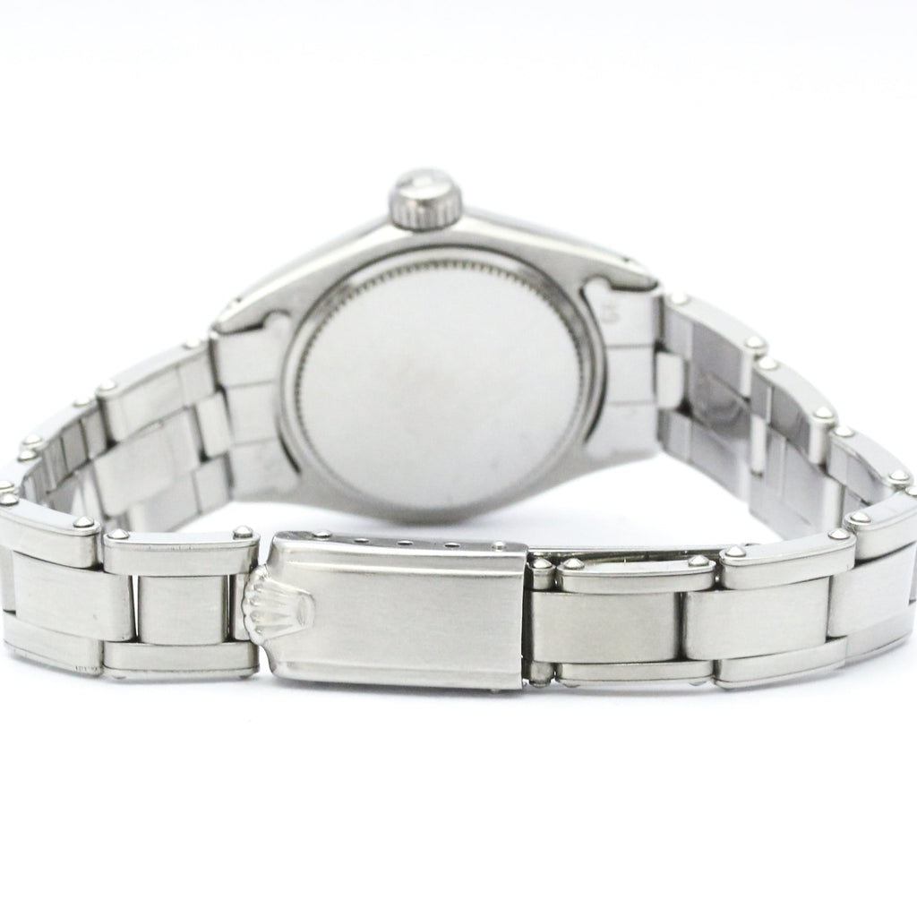 Rolex Oyster Precision · Steel · Manual