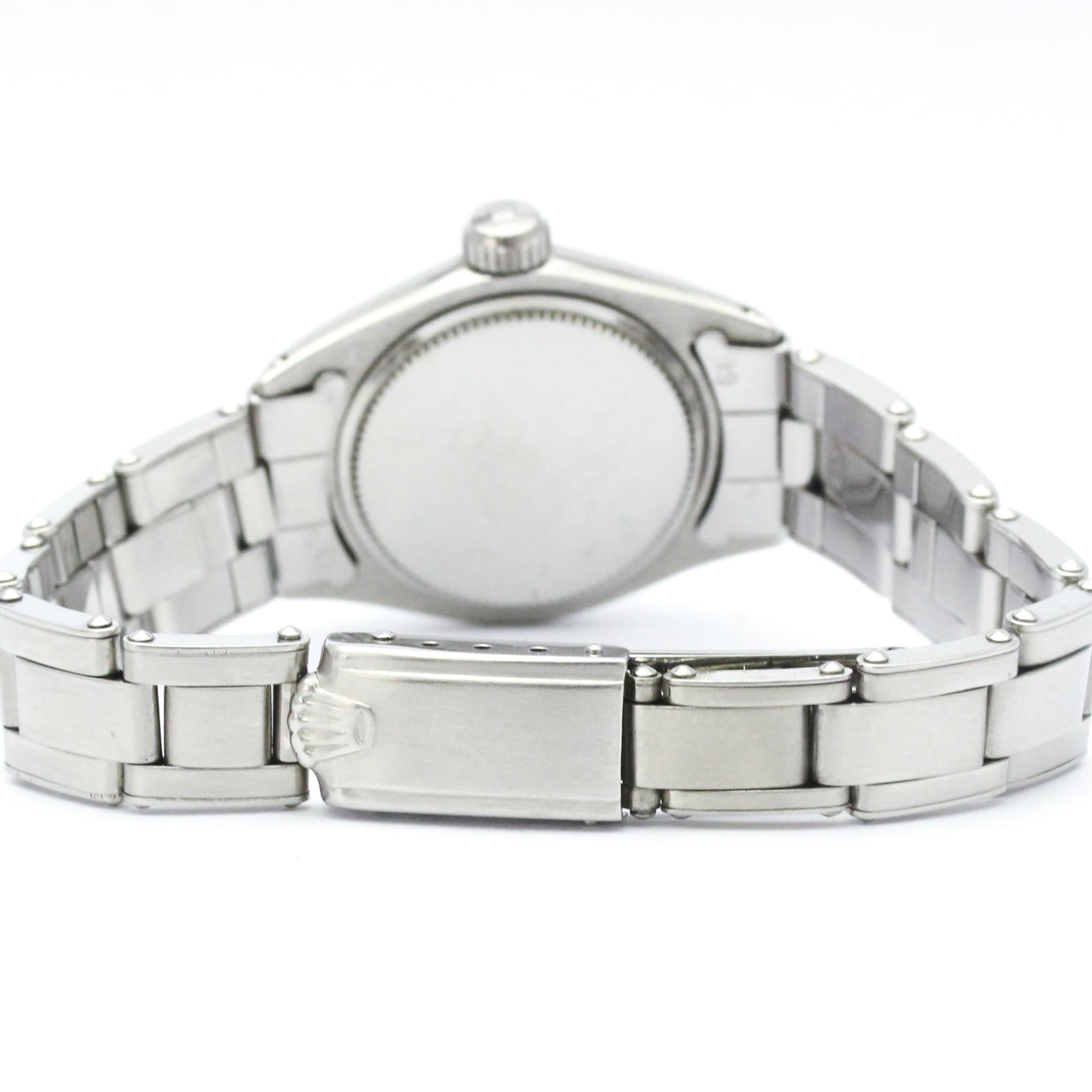 Rolex Oyster Precision · Steel · Manual