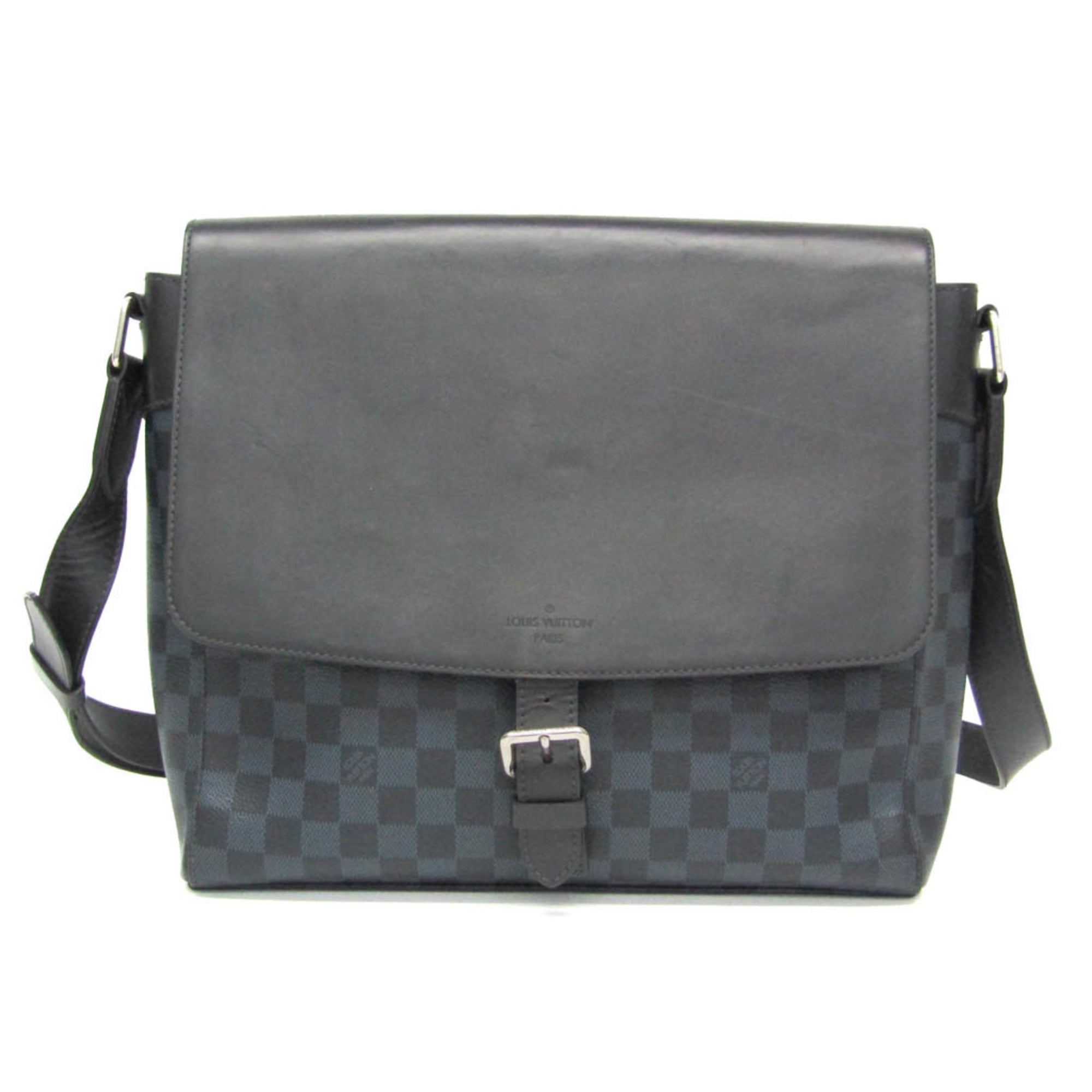Louis Vuitton Damier Cobalt Newport Messenger