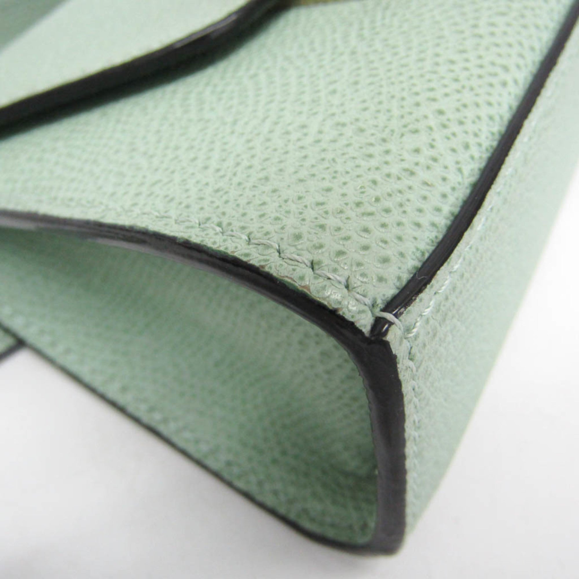 Valextra Iside Belt · Leather