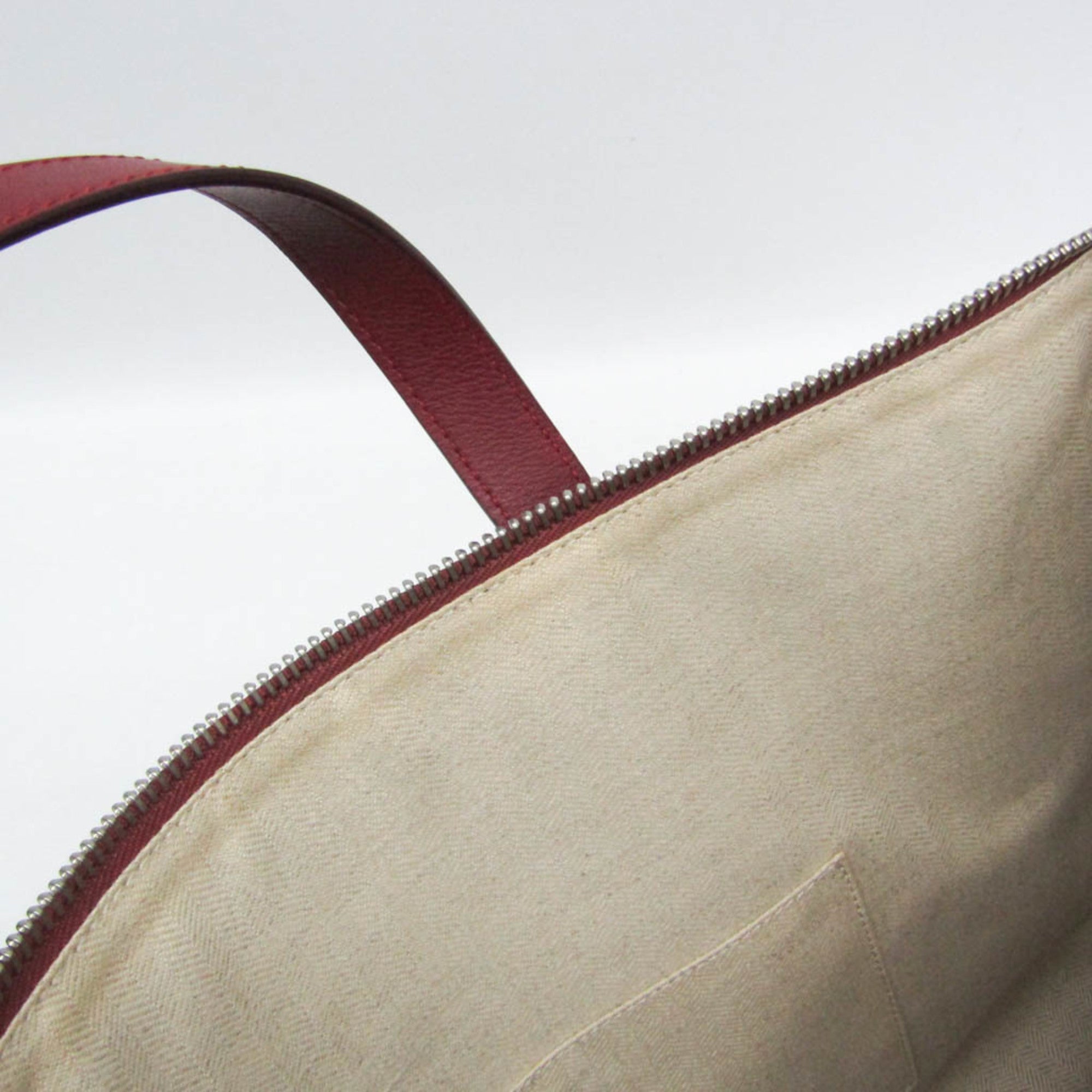Loewe New Toledo · Leather Briefcase