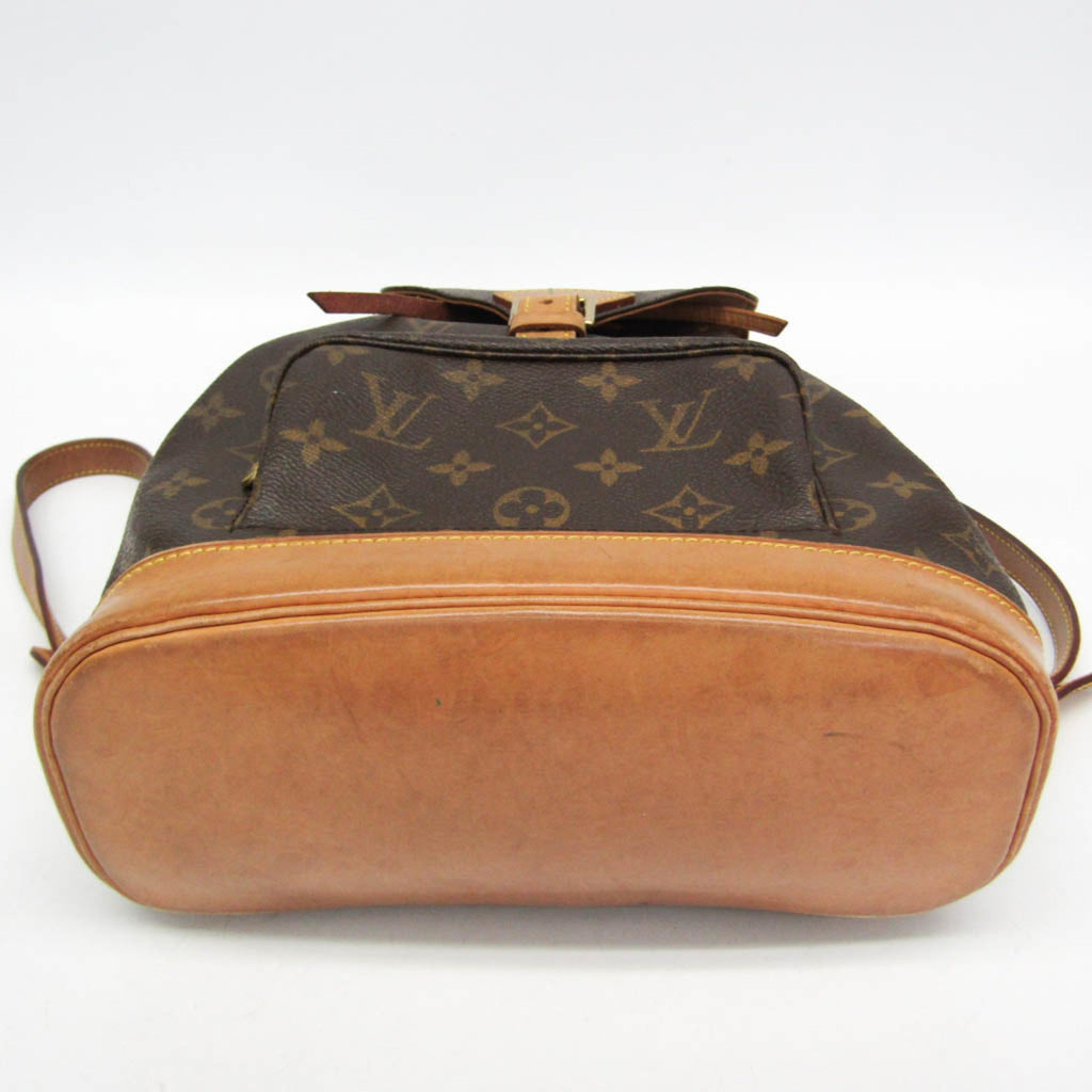 Louis Vuitton Montsouris MM · Monogram