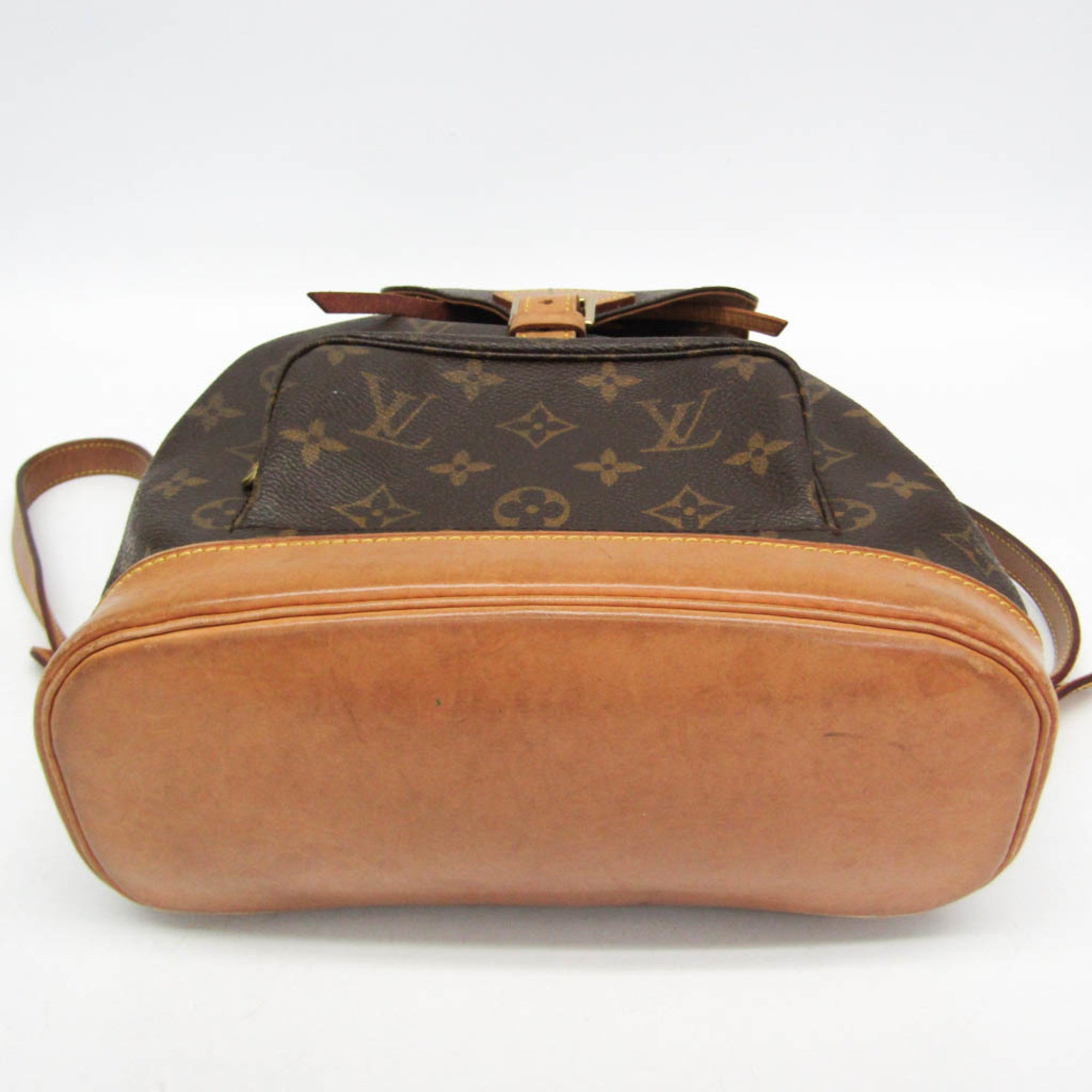 Louis Vuitton Montsouris MM · Monogram