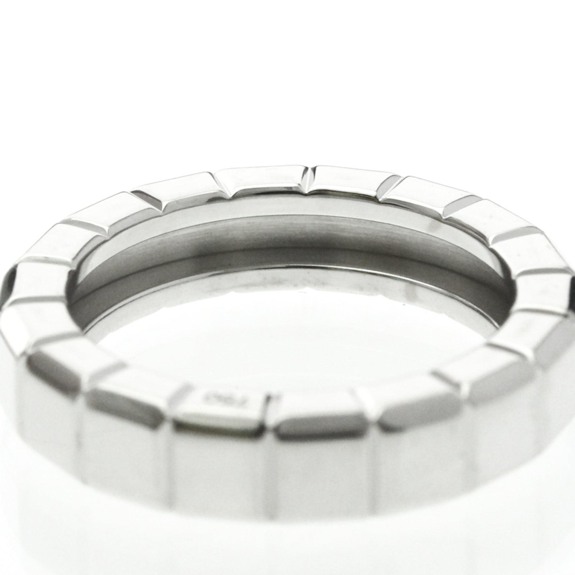Chopard Ice Cube · 18K White Gold