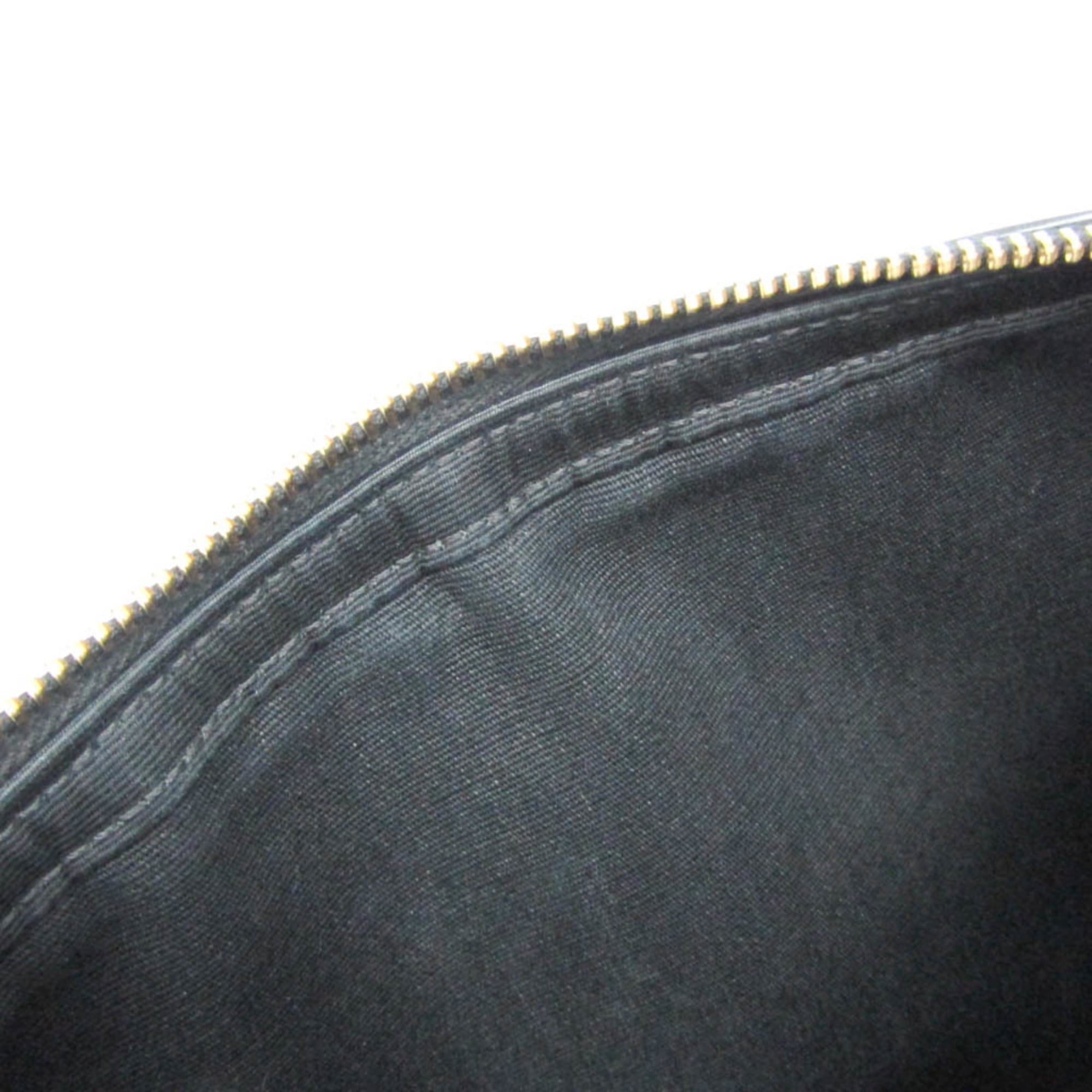 Celine Triomphe Horizontal · Coated Canvas