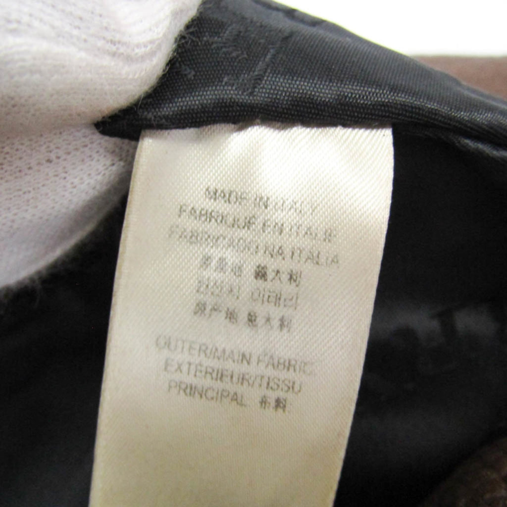 Burberry Boston · Leather Bag