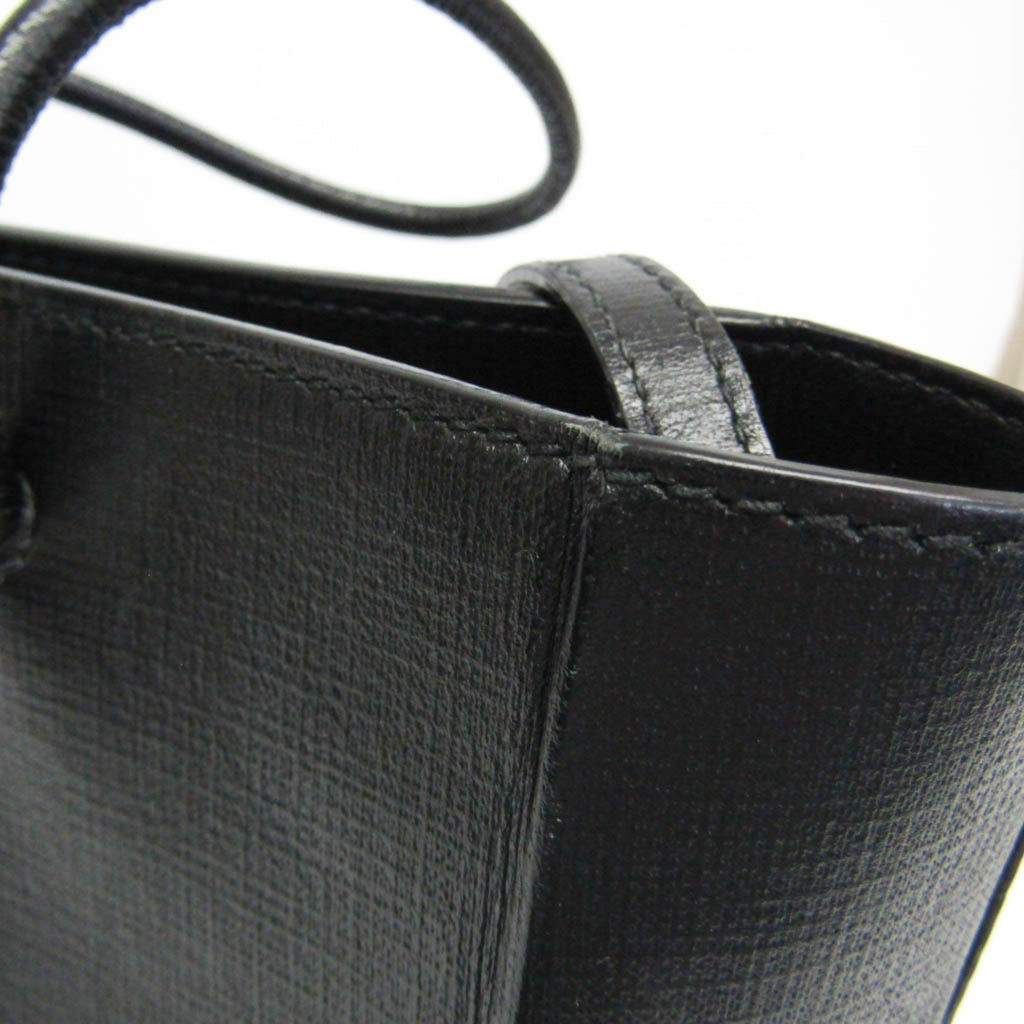 Balenciaga Shopping Bag S · Leather Tote