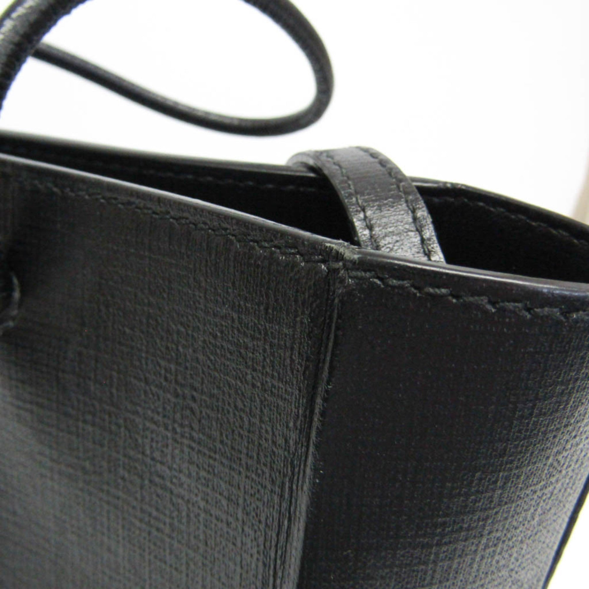 Balenciaga Shopping Bag S · Leather Tote