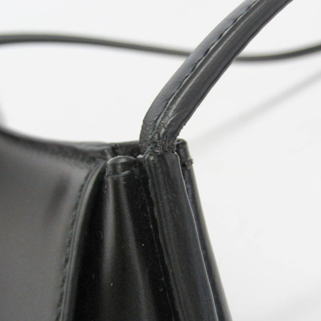 Jil Sander Crescent · Leather