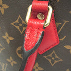 Louis Vuitton Monogram Alma Bag Into Bag