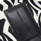 Dior Homme Tribal Motifs · Nylon & Leather