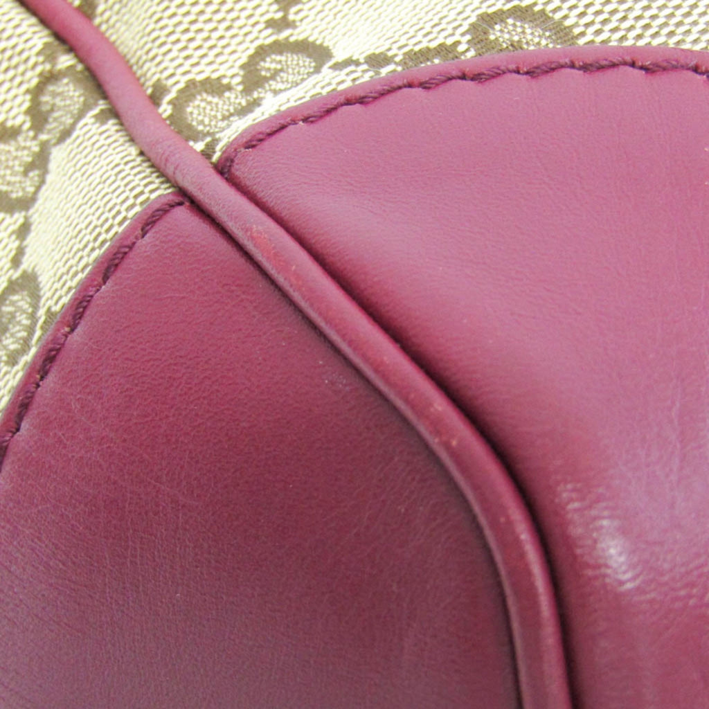 Gucci GG Canvas Mayfair · Ribbon Detail