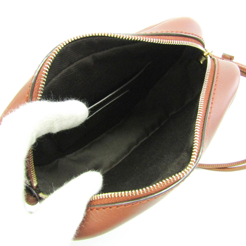 Yves Saint Laurent · Leather Shoulder Bag