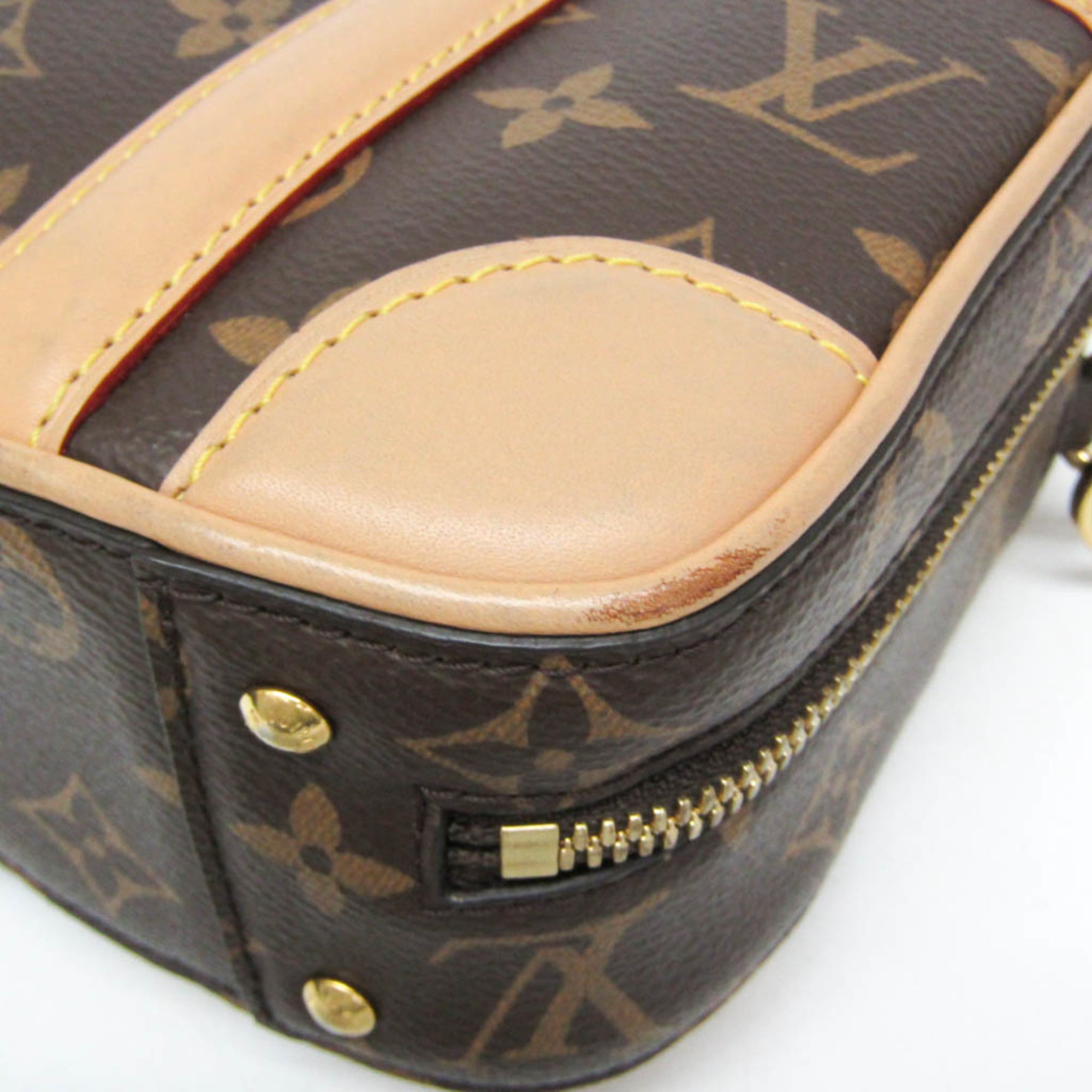 Louis Vuitton Valisette BB · Monogram