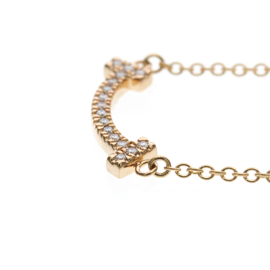 Tiffany T Smile · Rose Gold