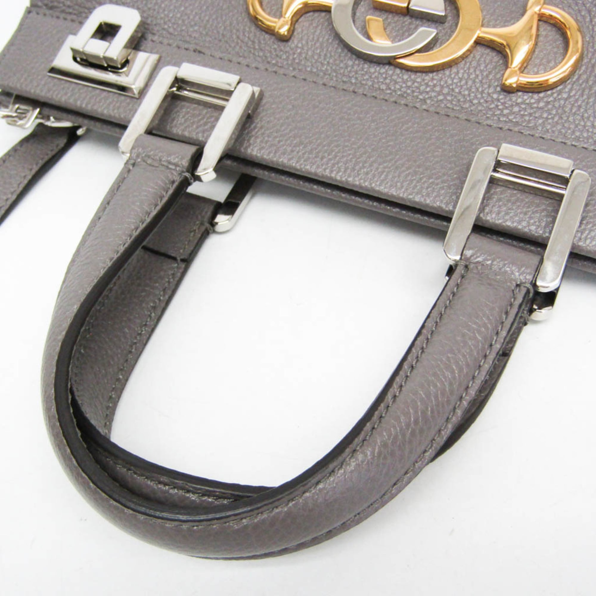 Gucci Zumi · Leather