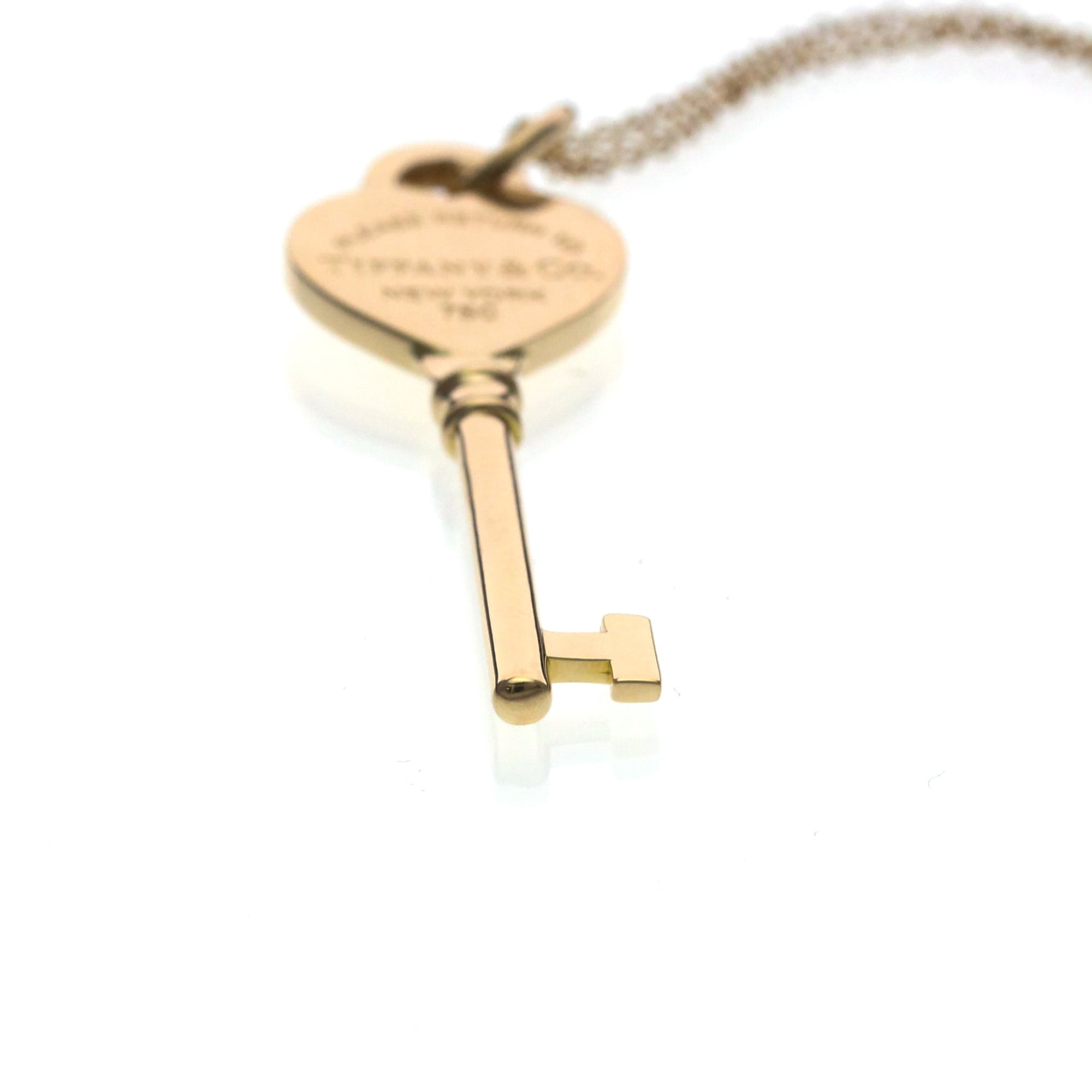 Tiffany Return to Tiffany · Rose Gold