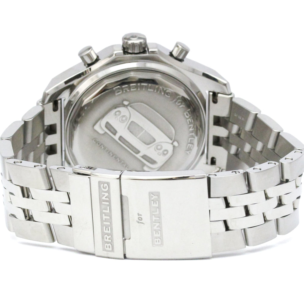 Breitling Bentley GT Racing · Steel · Automatic