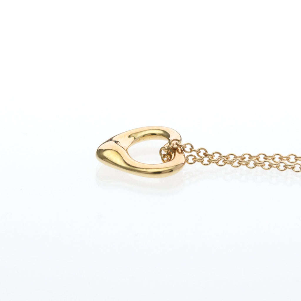 Tiffany Open Heart · Rose Gold