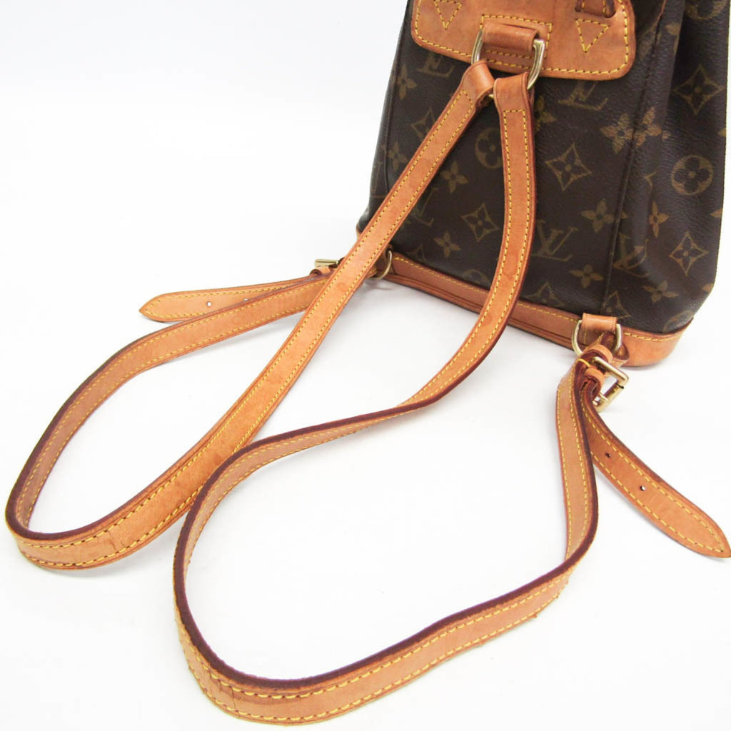 Louis Vuitton Monogram Mini Monsuri Backpack