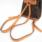 Louis Vuitton Monogram Mini Monsuri Backpack