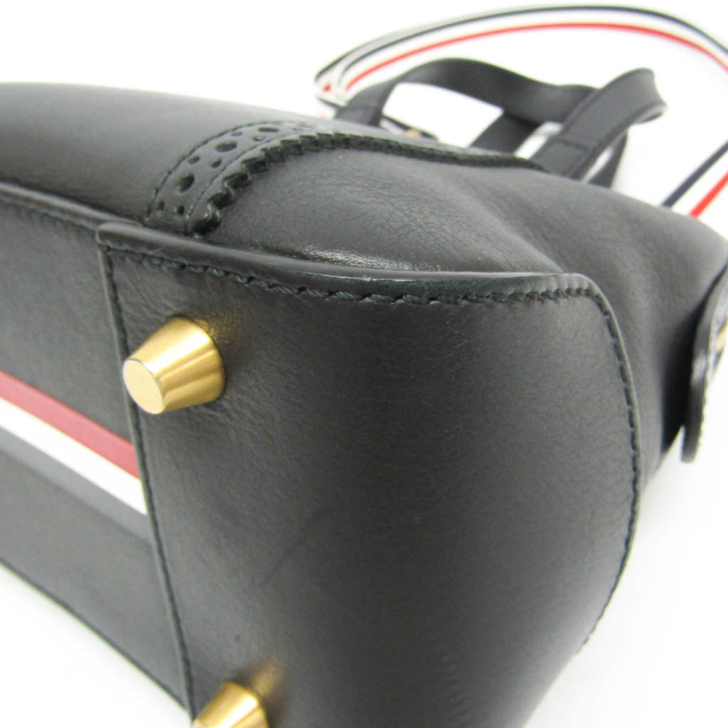Thom Browne Mrs. Tom · Leather Handbag