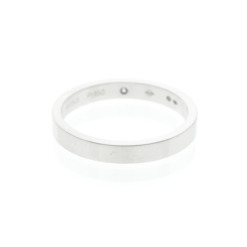 Cartier C de Cartier · Platinum · Diamond