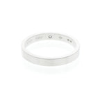 Cartier C de Cartier · Platinum · Diamond