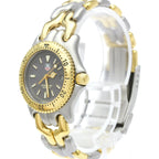 Tag Heuer Sel · Gold Plated Steel · Quartz