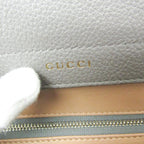 Gucci Zumi · Leather