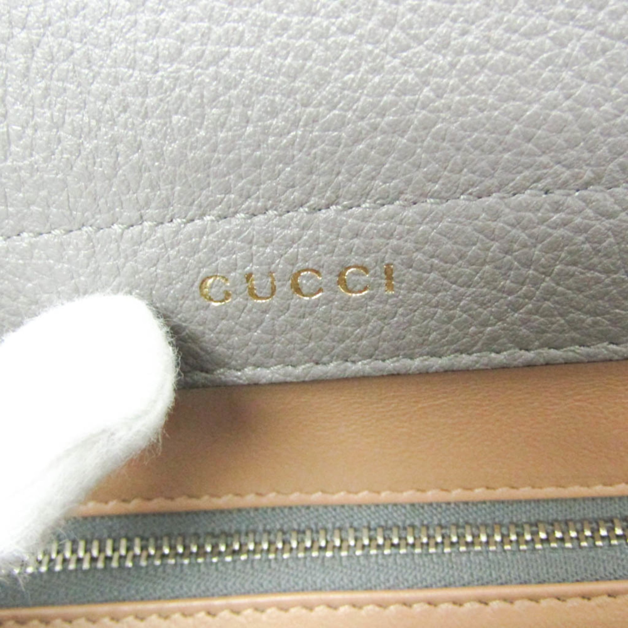 Gucci Zumi · Leather