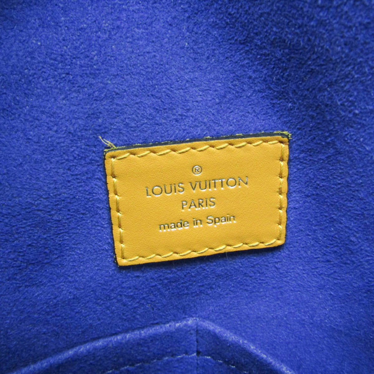 Louis Vuitton Cluny BB · Epi Leather