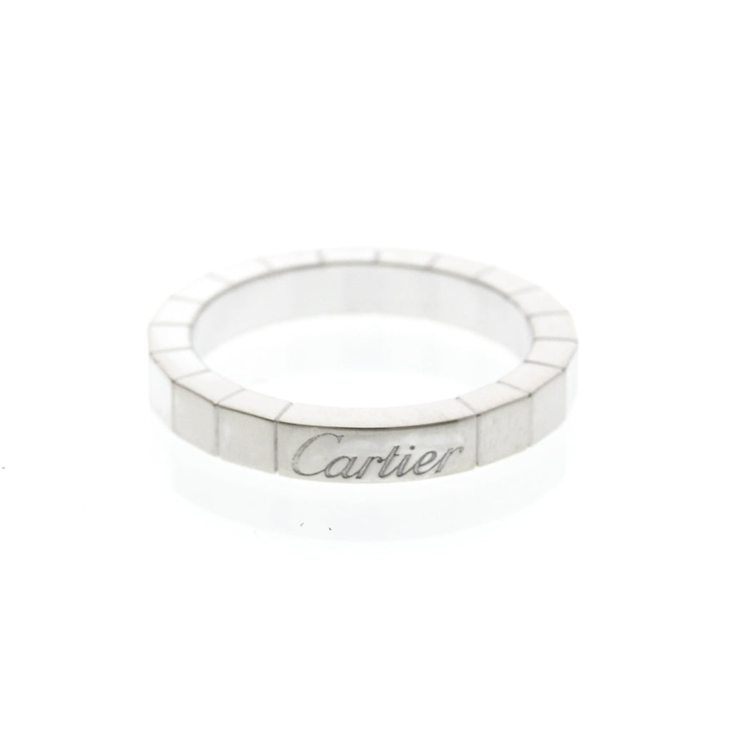 Cartier Lanieres · 18K White Gold