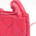 Bottega Veneta Intrecciato Mini Pouch