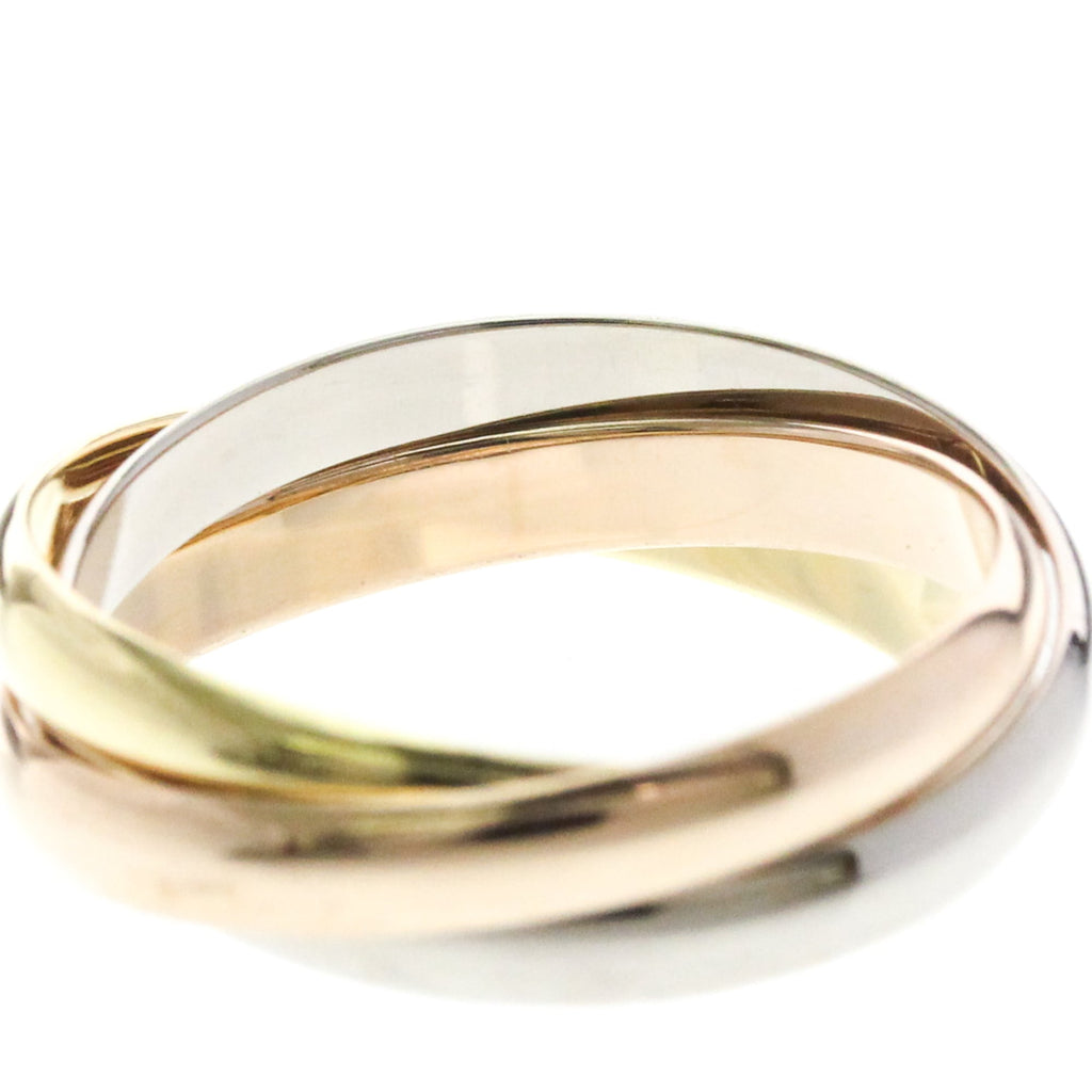 Cartier Trinity · Tri-Gold