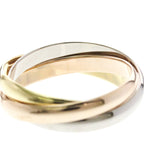 Cartier Trinity · Tri-Gold