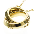 Tiffany Atlas X · 18K Yellow Gold