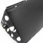 Balenciaga Navy Cabas S · Dot Print