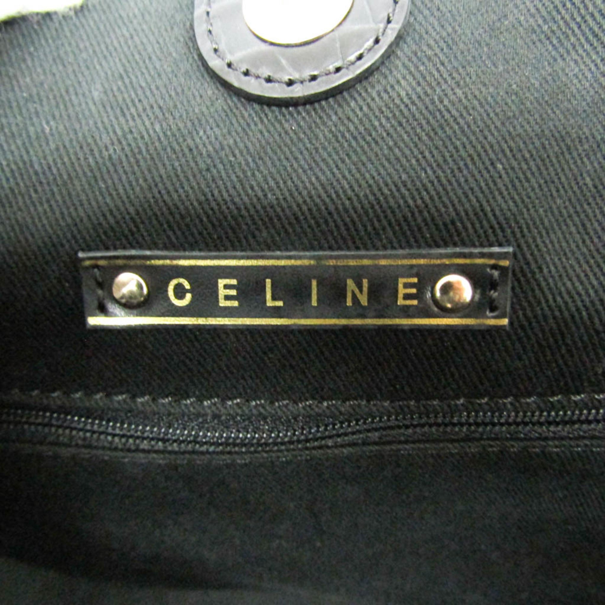 Celine C Macadam · Carriage Pattern · Tote