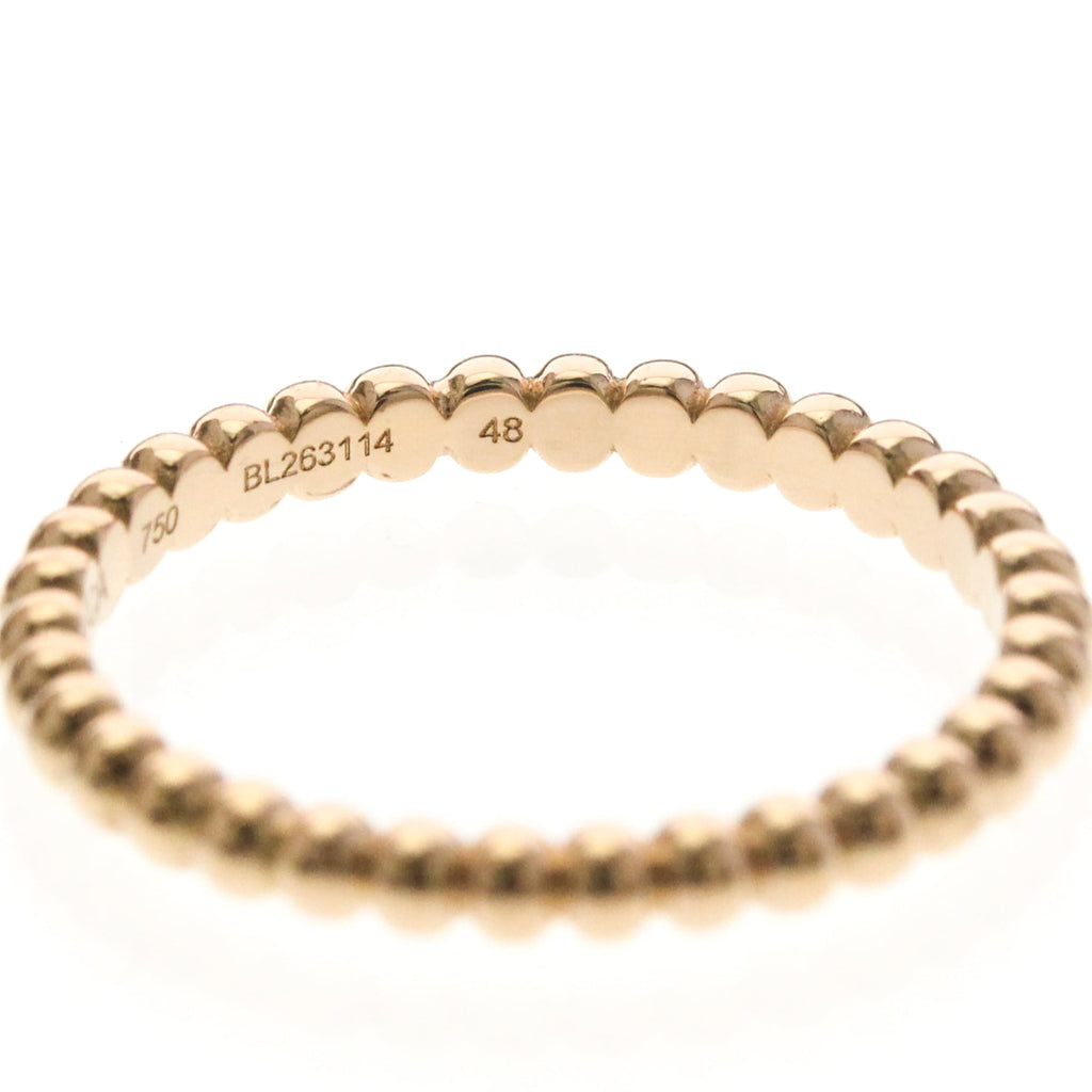 Van Cleef & Arpels Perlee · Rose Gold