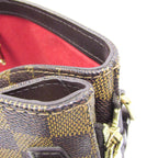 Louis Vuitton Cabas Rivington · Damier Ebene