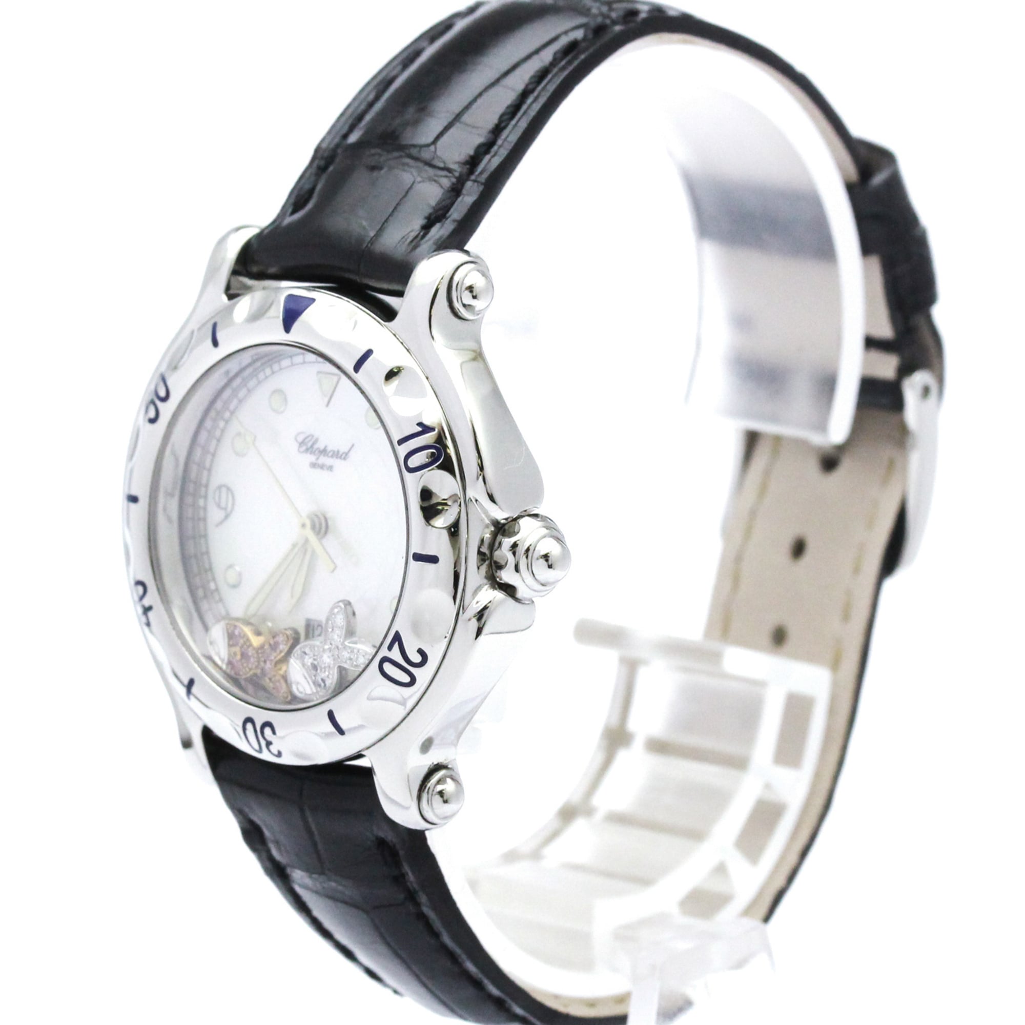 Chopard Happy Sport · Fish · Diamond