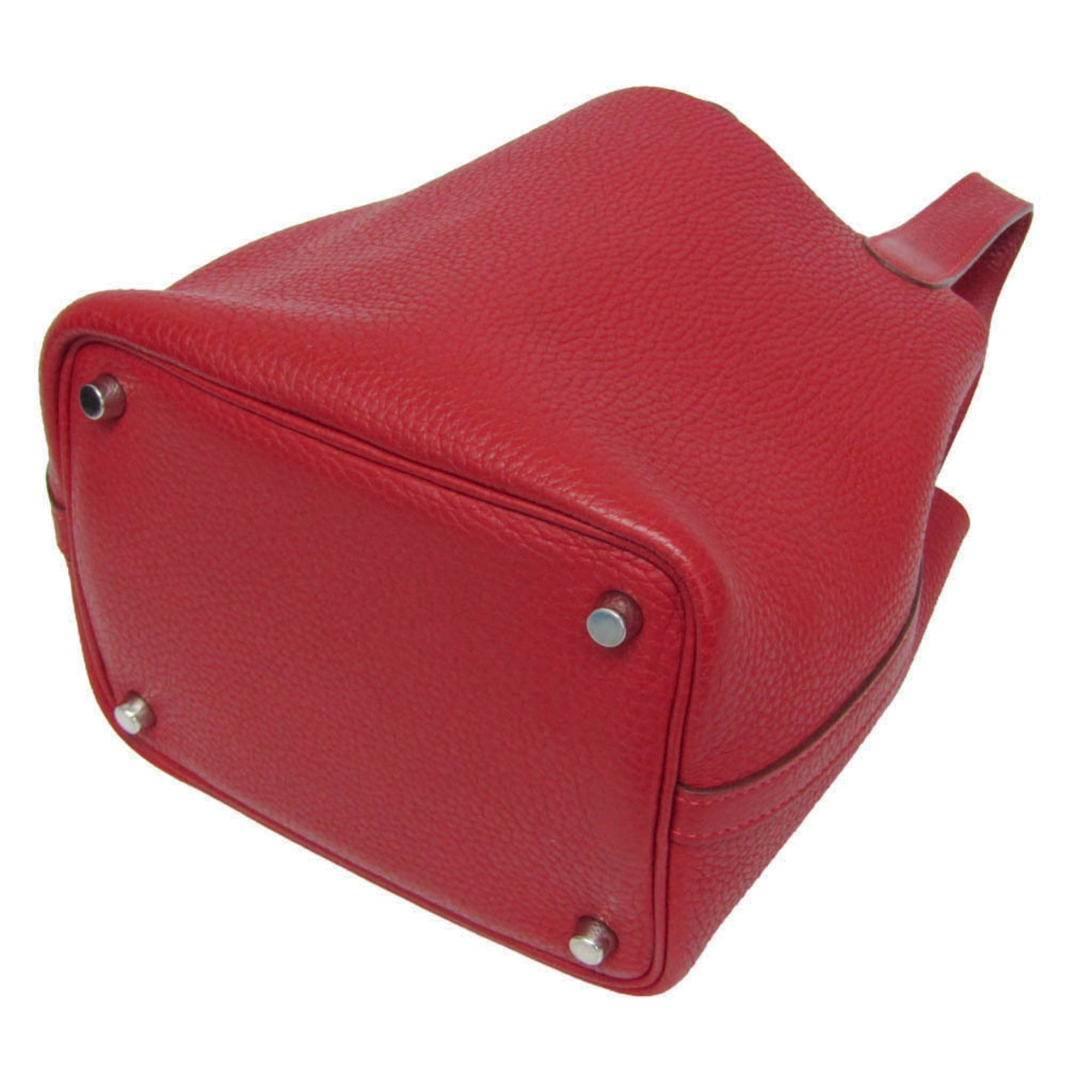 Hermès Picotin PM · Taurillon Clemence