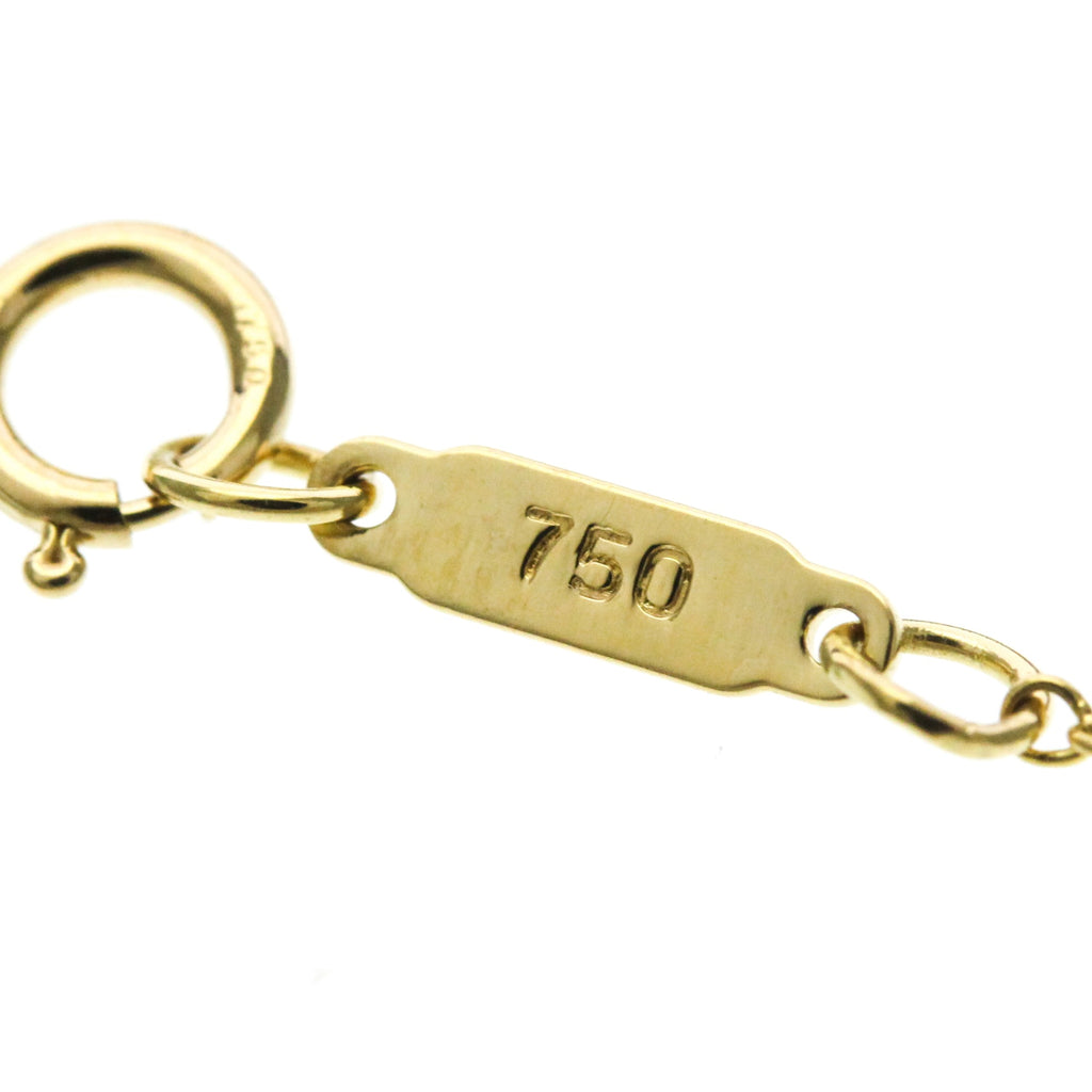 Tiffany Dots · Platinum & 18K Gold · Diamond