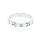 Gucci Icon · Diamond · 18K Yellow Gold