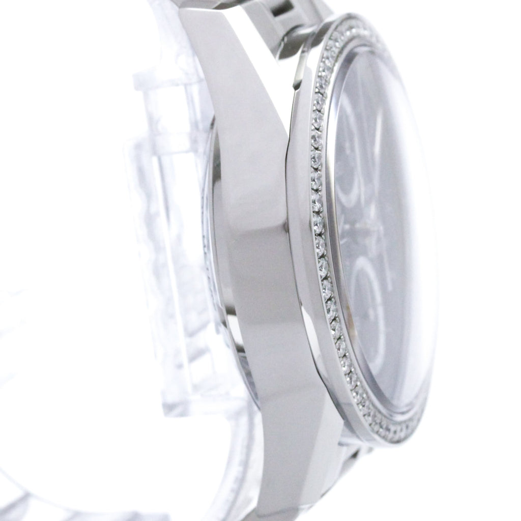 Tag Heuer Carrera · Diamond · Chronograph
