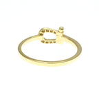 Fred Force 10 Mini · Diamond · 18K Yellow Gold