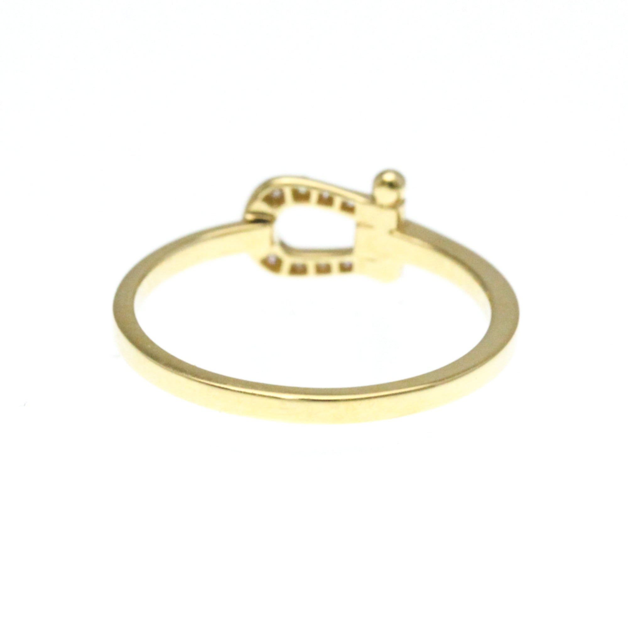 Fred Force 10 Mini · Diamond · 18K Yellow Gold