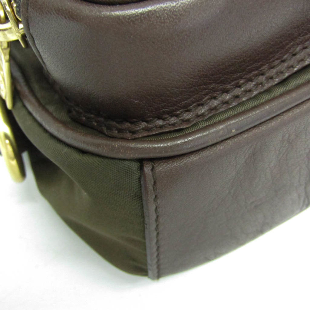 Hunting World · Nylon & Leather